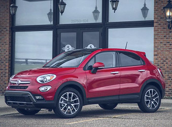 2017 Fiat 500X Review, Pricing, and Specs